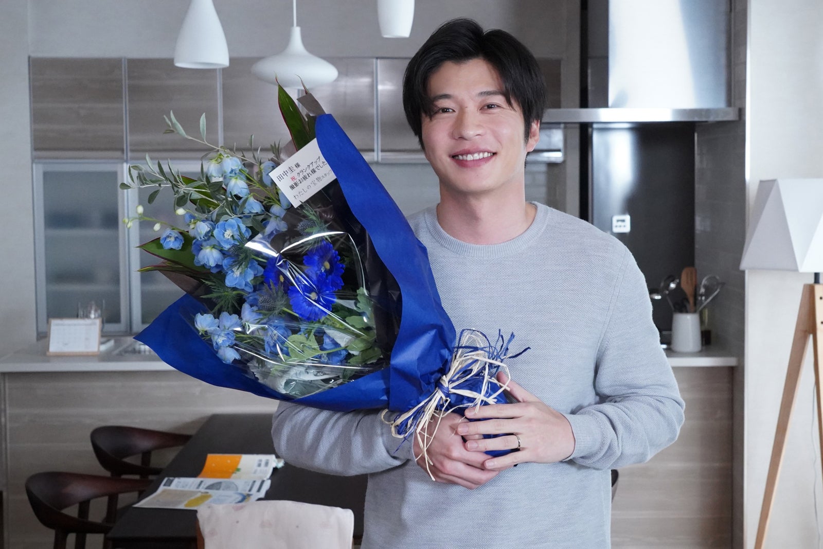 田中圭（C）フジテレビ