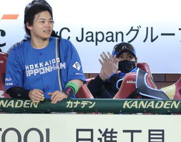 日本ハム・新庄監督「あそこは福島君でいこうと決めていた」八回暗転2被弾の福島の続投判断に言及「抑えて成長してほしかったが打者が上手かった」