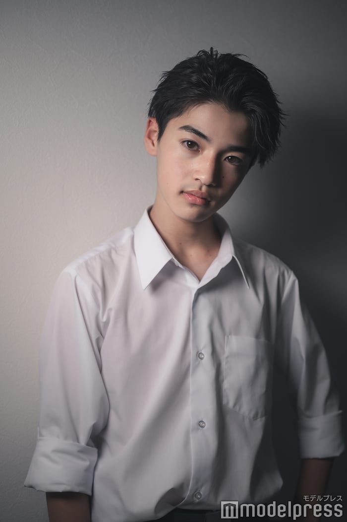 竹村壮生さん(C)モデルプレス