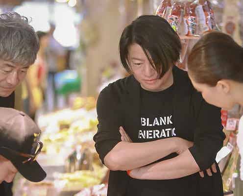 GLAY・TERU「雪女と蟹を食う」に“わずか数秒”のエキストラ出演