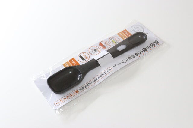調理に使える計量スプーン 調理に使える計量スプーン