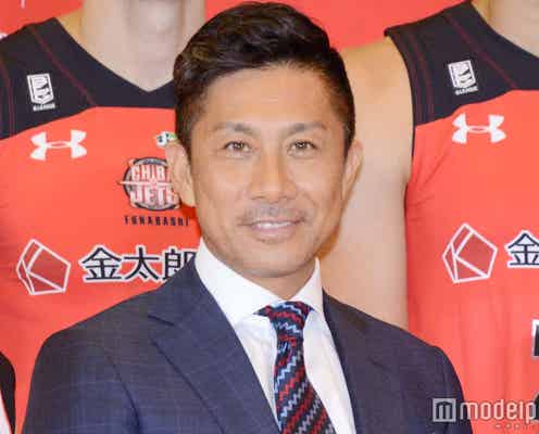 前園真聖、人生初の瞬間に立ち会う 選手時代を振り返り感激