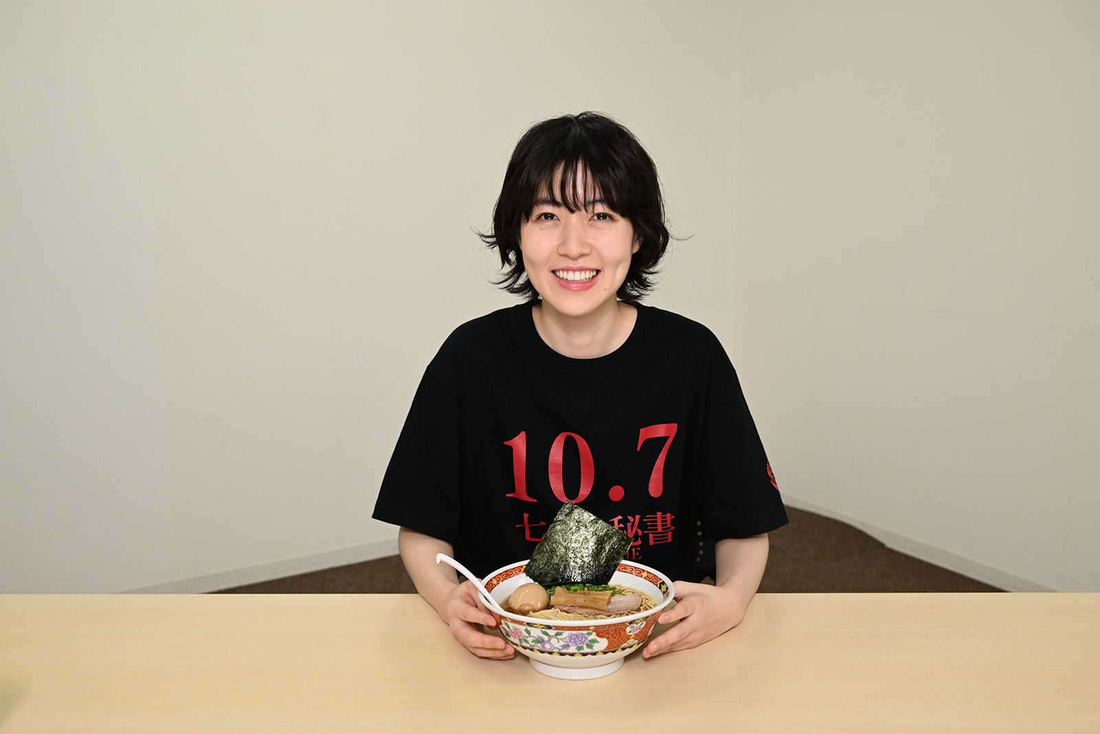 シム・ウンギョン （C）テレビ朝日