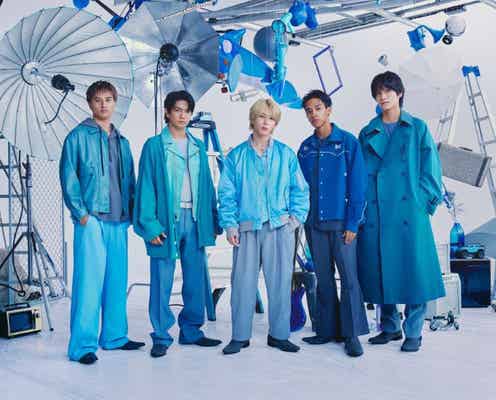 Aぇ! group「Venue101」スピンオフ特番決定 一夜限りのセットリストでライブ披露