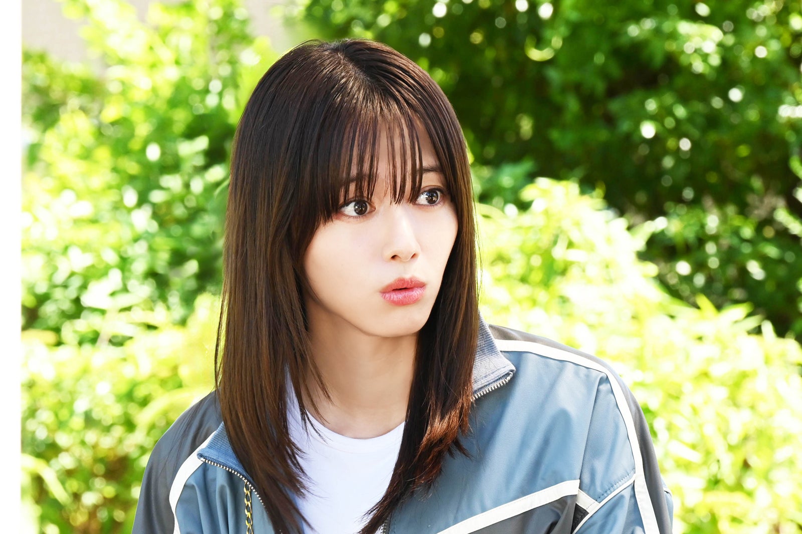 山本舞香（C）テレビ朝日