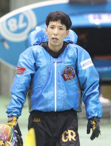 【ボート】鳴門SG 新田雄史が3日目2着で勝負駆け続行。