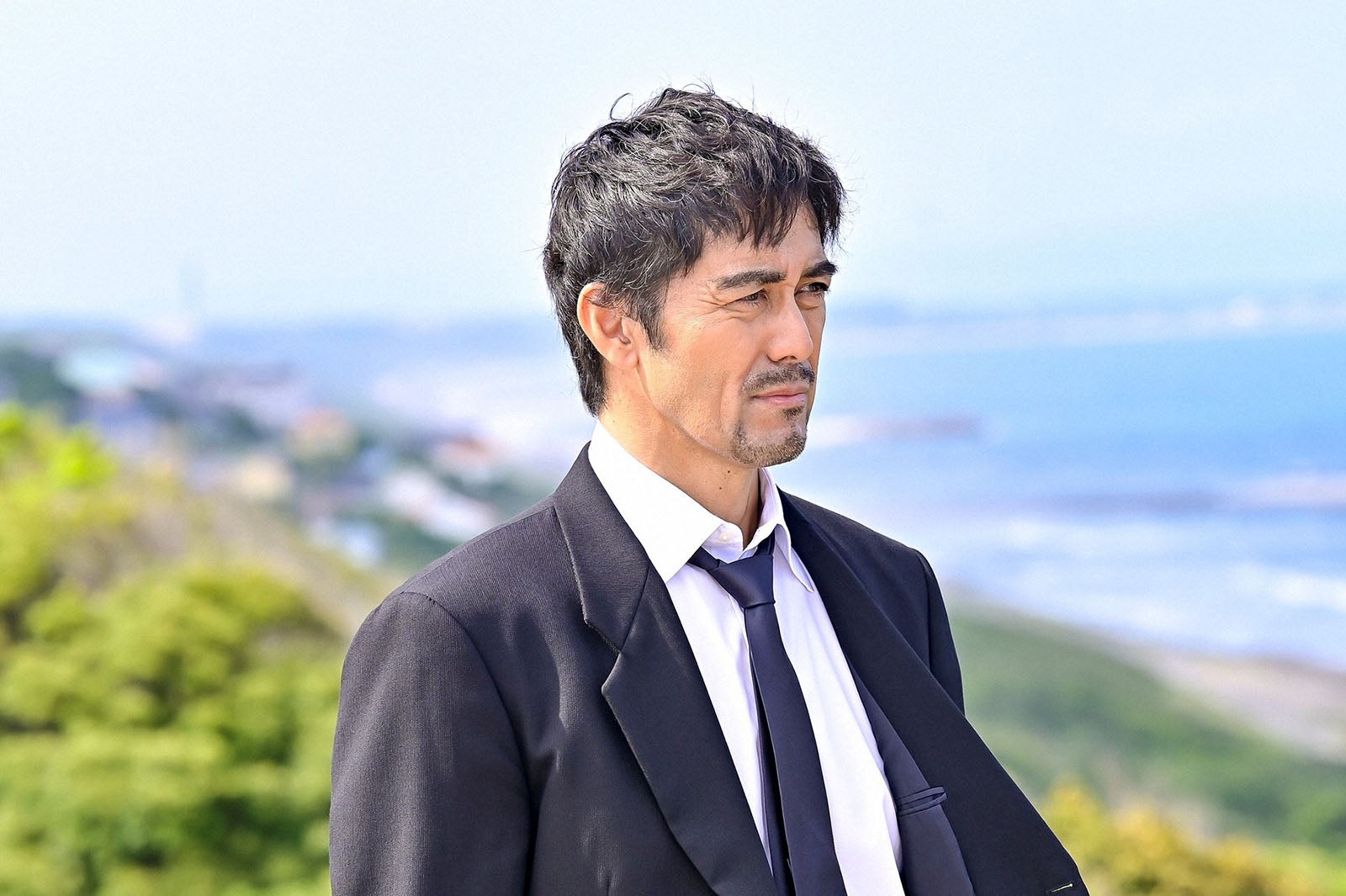 阿部寛「ドラゴン桜」第9話より（C）TBS