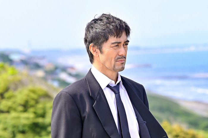 阿部寛「ドラゴン桜」第9話より(C)TBS