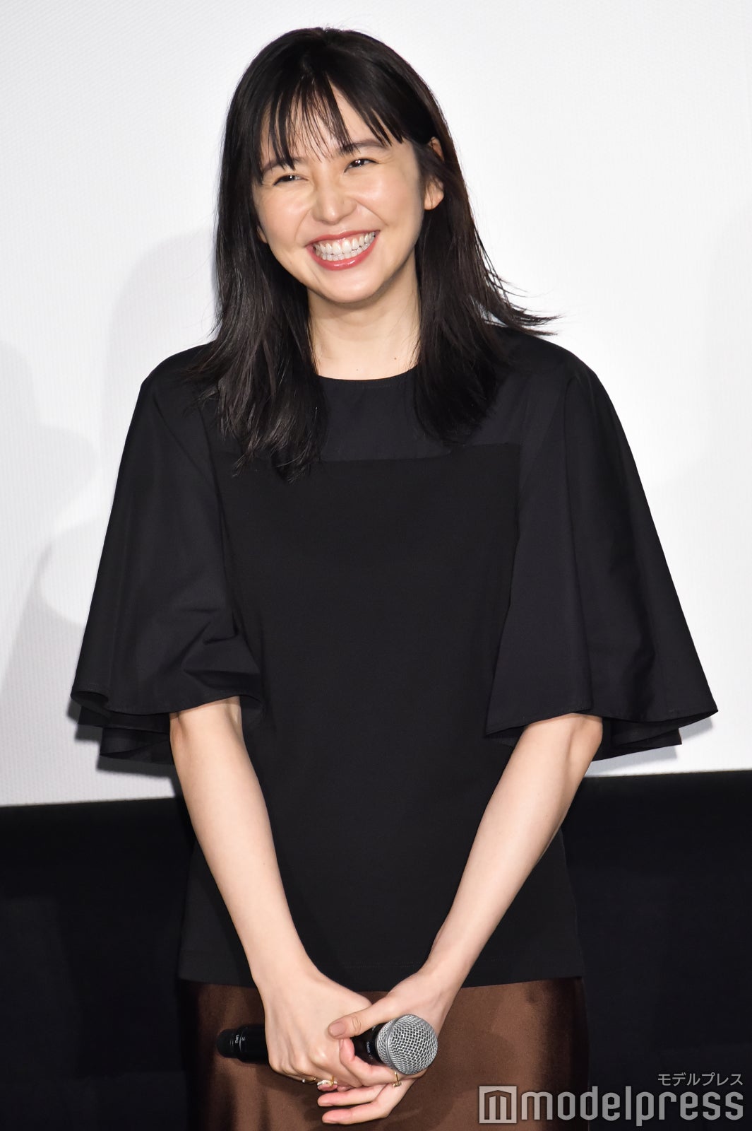 長澤まさみ（C）モデルプレス