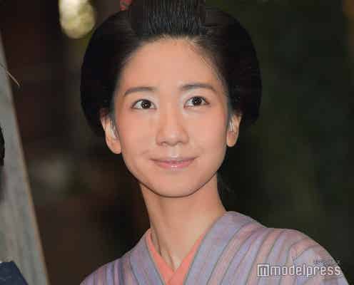 柏木由紀「西郷どん」で大河初出演 起用理由は?