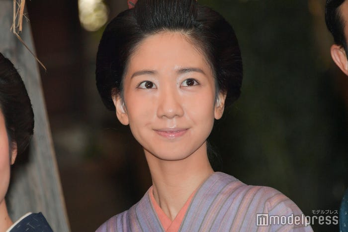 柏木由紀 (C)モデルプレス