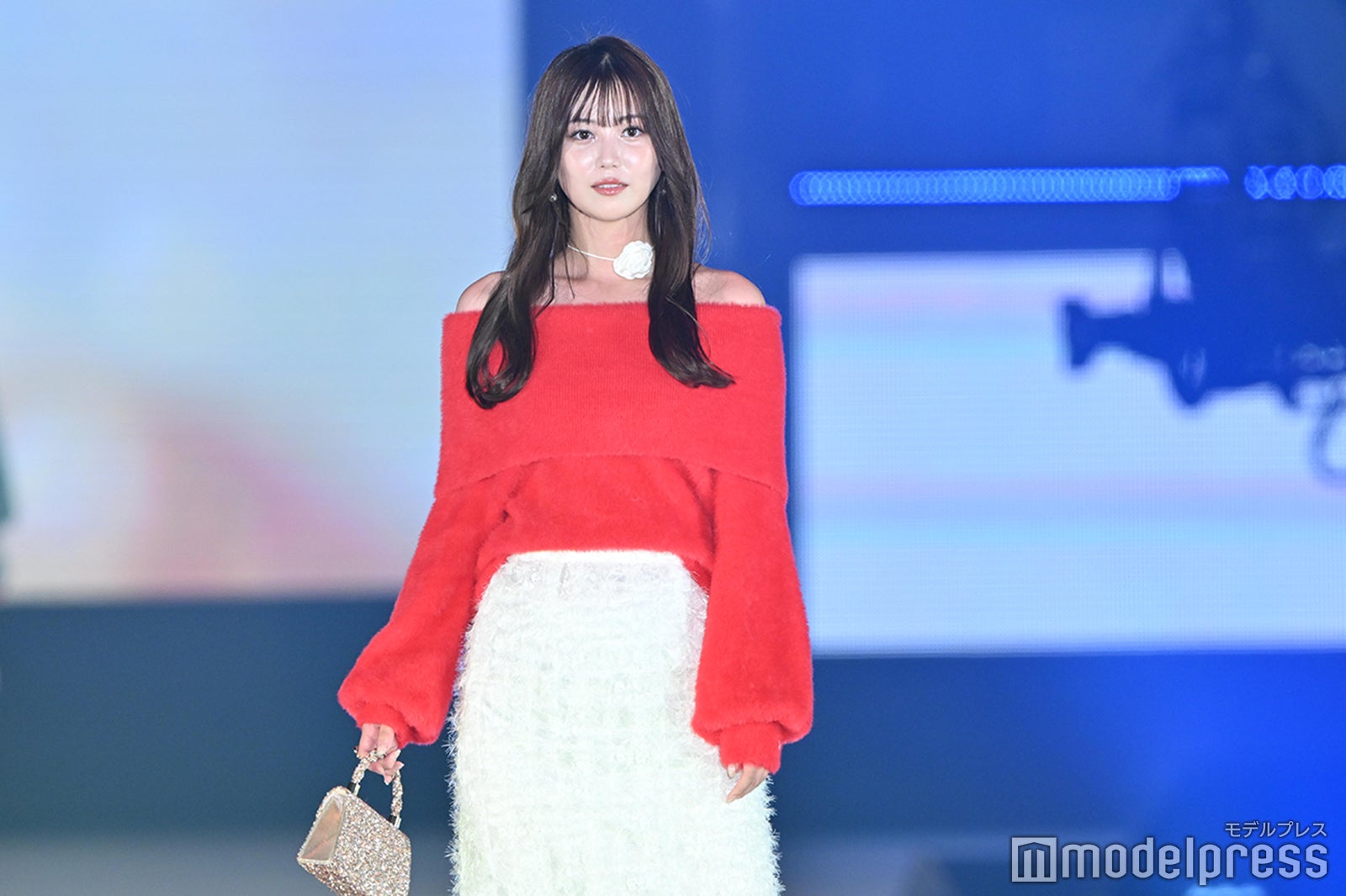 三原羽衣（C）モデルプレス