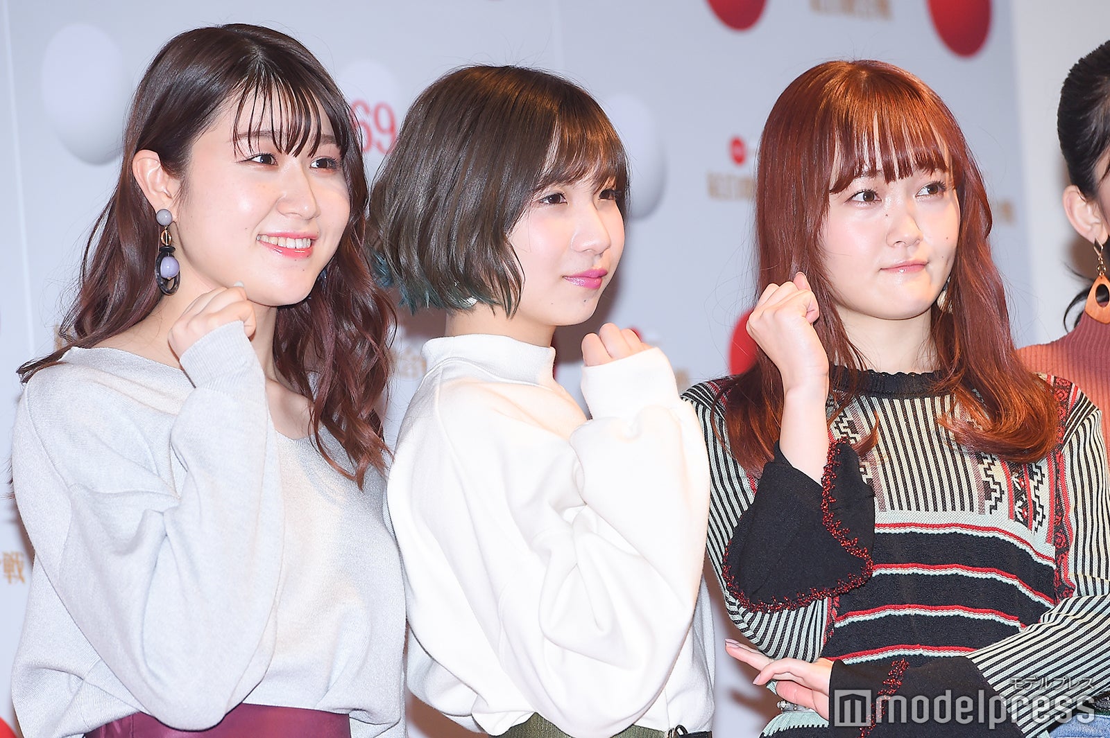 Little Glee Monster （C）モデルプレス