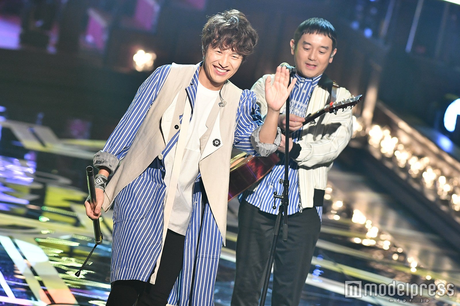 ゆず （C）モデルプレス