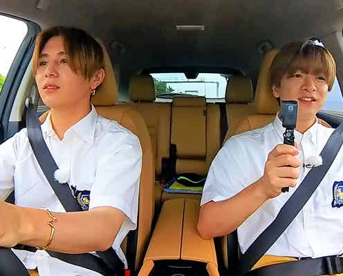 Hey! Say! JUMP山田涼介&知念侑李、ドライブ旅で“とんでもない出来事”発生?「スクール革命!」特番第3弾放送決定