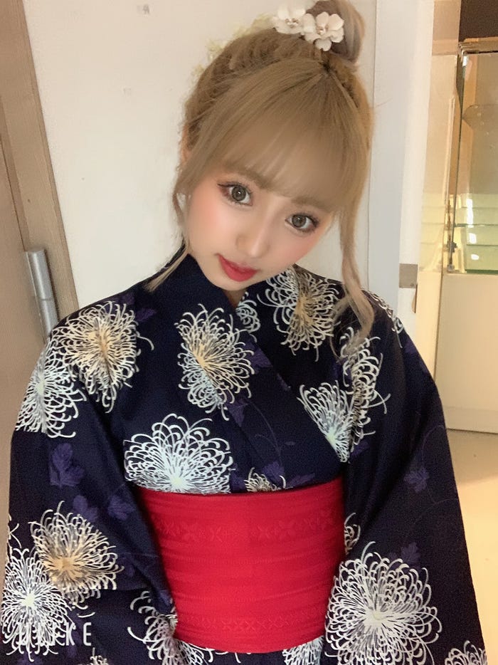 川谷花音(提供写真)