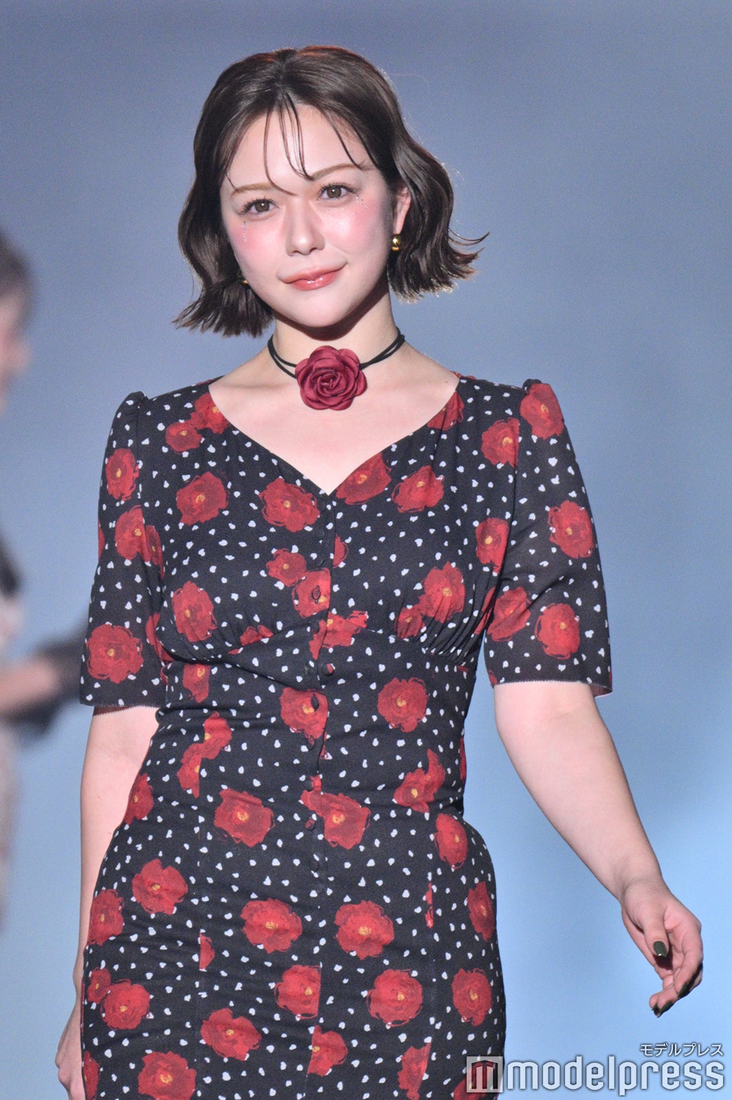 （C）モデルプレス