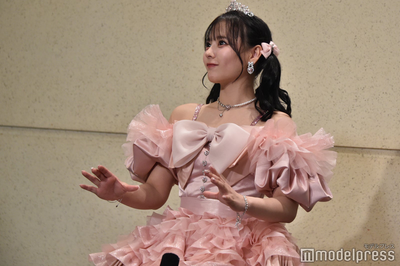 齊藤なぎさ（C）モデルプレス