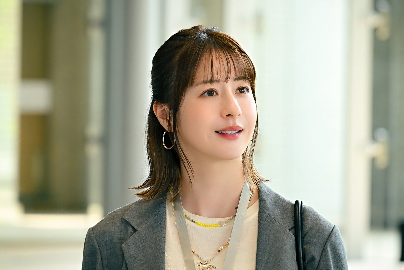 松本若菜「君の好きは無敵」第6話（C）TBS