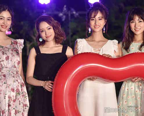 まい(chay)、夜の必須アイテム明かす「やべぇ棒がある」E-girls楓らのスタイルキープ法は?