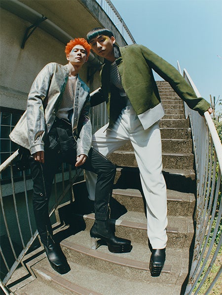 Taiki＆Noah（提供写真）