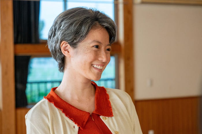 今田美桜「あんぱん」最終話(C)NHK