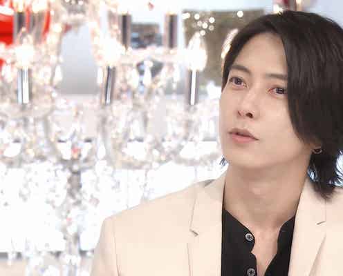 山下智久のストイック生活明らかに 浅利陽介から苦情も