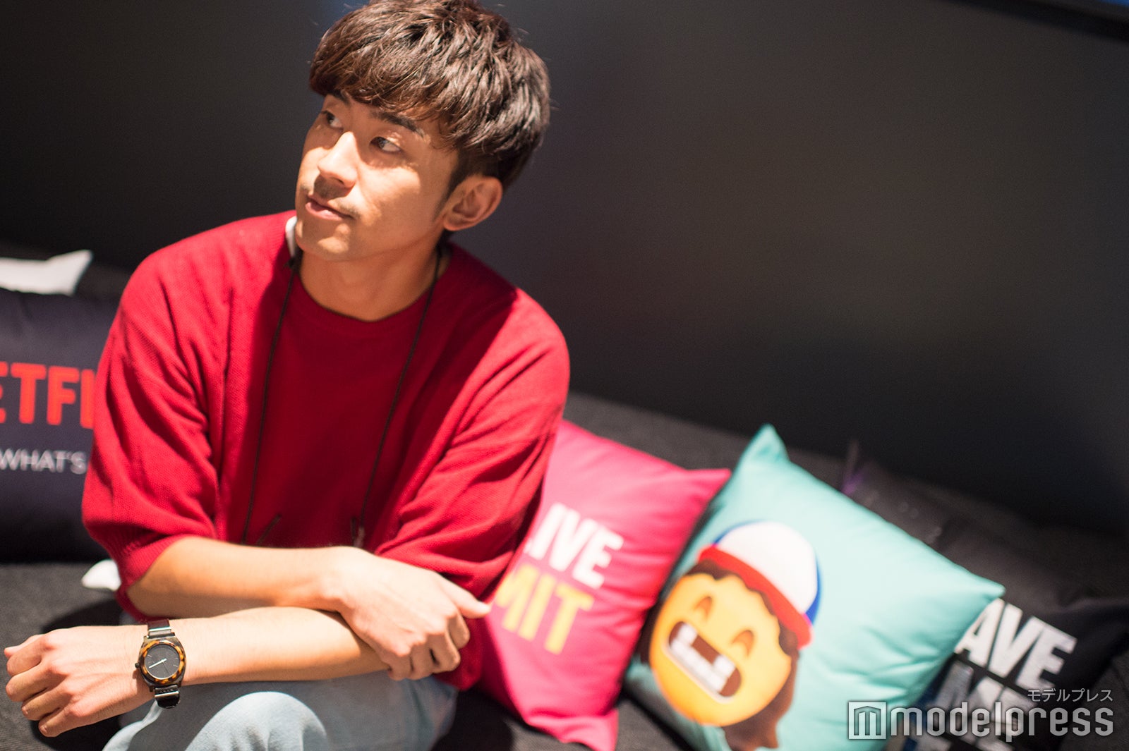 上村翔平 （C）モデルプレス