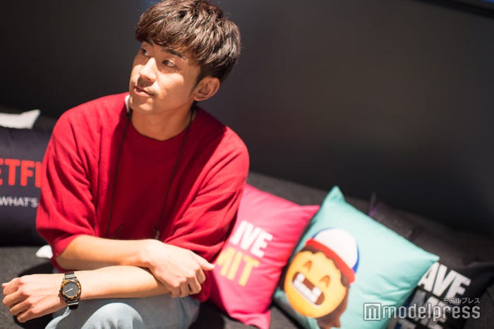 上村翔平 (C)モデルプレス