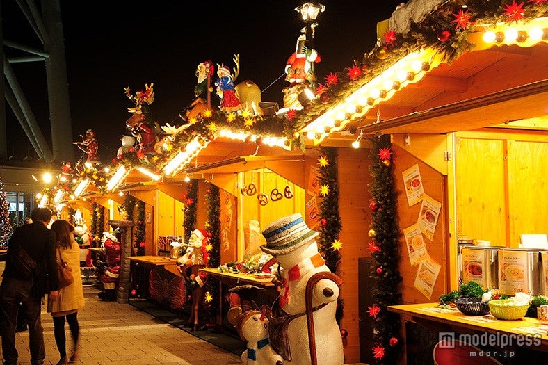 「ソラマチ クリスマスマーケット 2014」