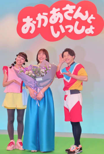 NHK【おかあさんといっしょ】新「おどりのお姉さん」に今春大学卒業のアンジェが就任 秋元杏月は卒業