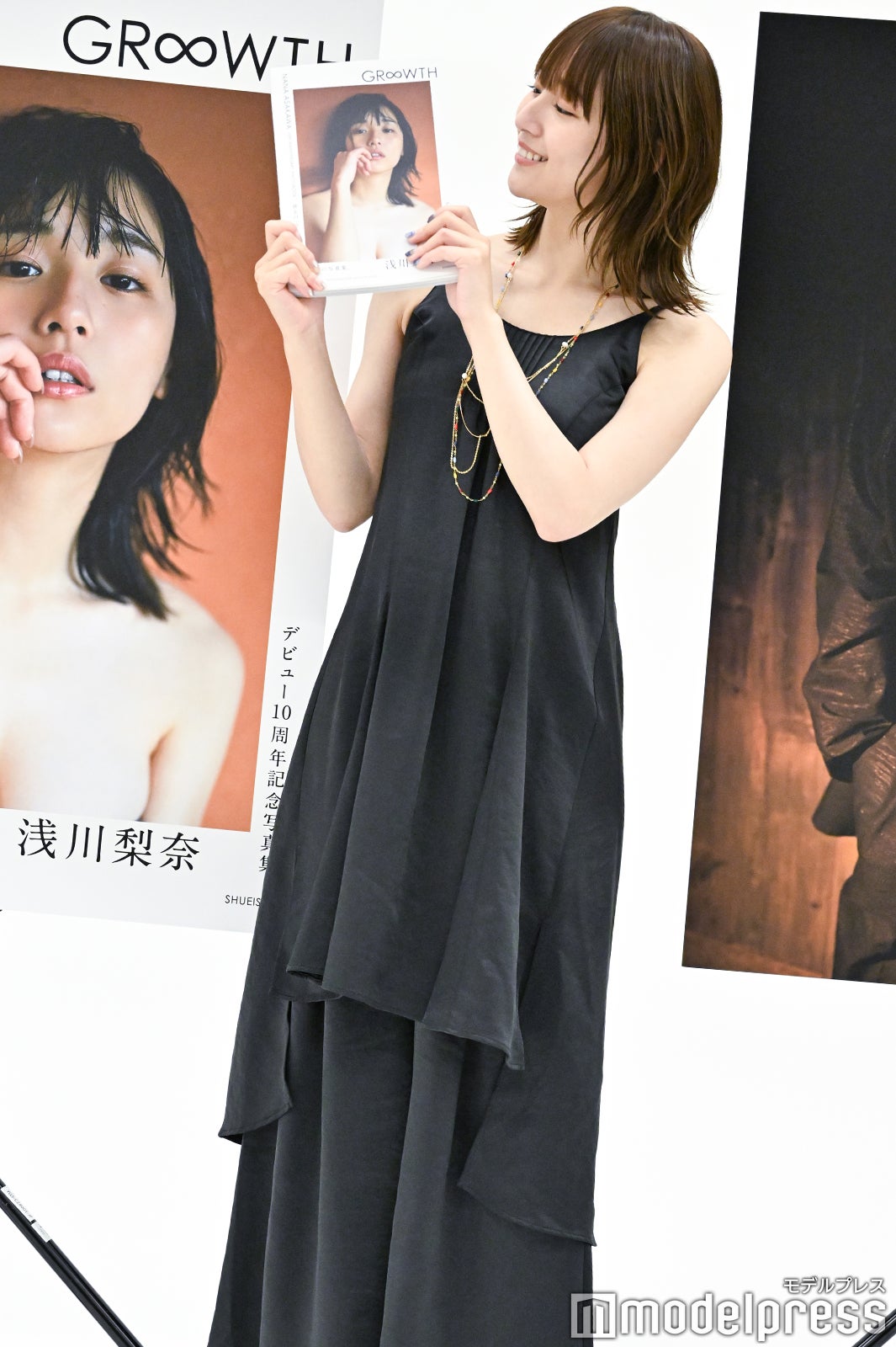 浅川梨奈 （C）モデルプレス