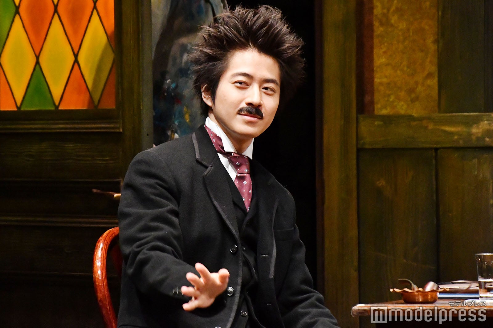 村井良大 （C）モデルプレス