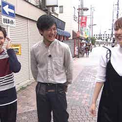 （左から）ウエンツ瑛士、玉山鉄二、佐々木希（C）日本テレビ