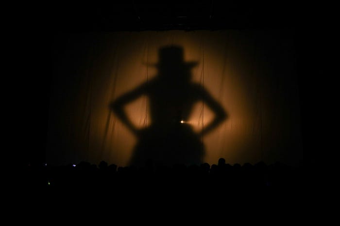 chay(撮影: 渡邉一生)