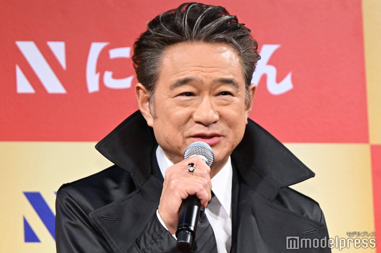 船越英一郎（C）モデルプレス