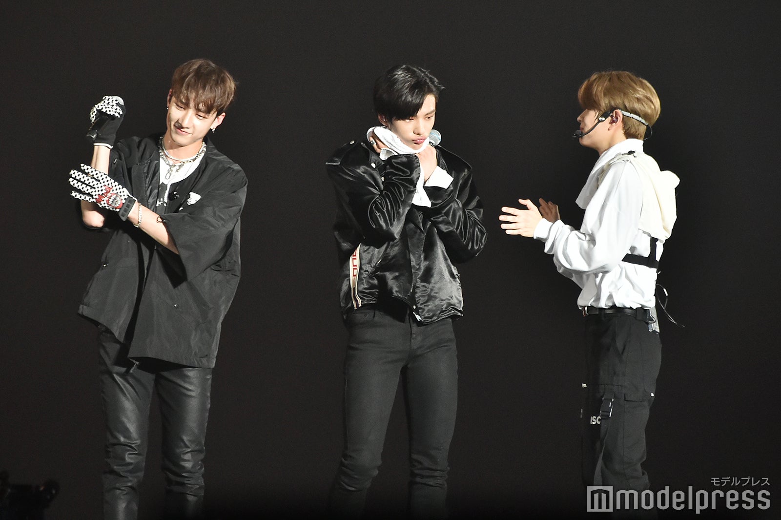 Stray Kids （C）モデルプレス