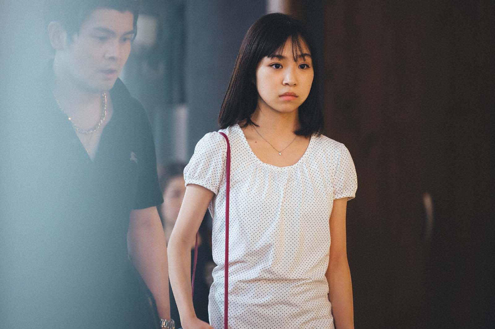 新井美羽「下剋上球児」第5話より（C）TBSスパークル／TBS 撮影：ENO