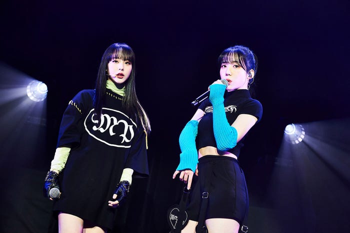 CLASS:y(ソンユ・ヘジュ)/撮影:上溝恭香(提供写真)