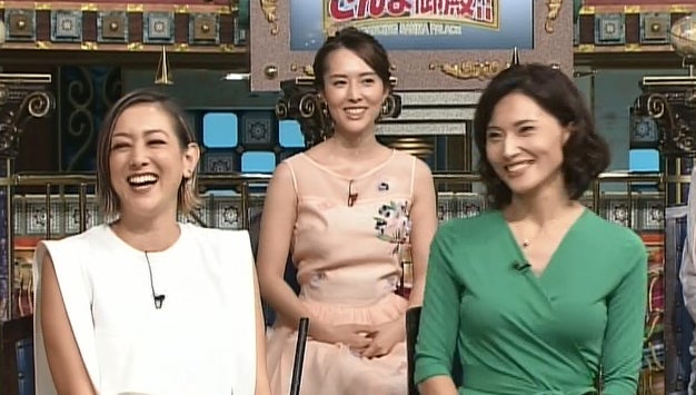 14日放送「踊る！さんま御殿！！」より（C）日本テレビ