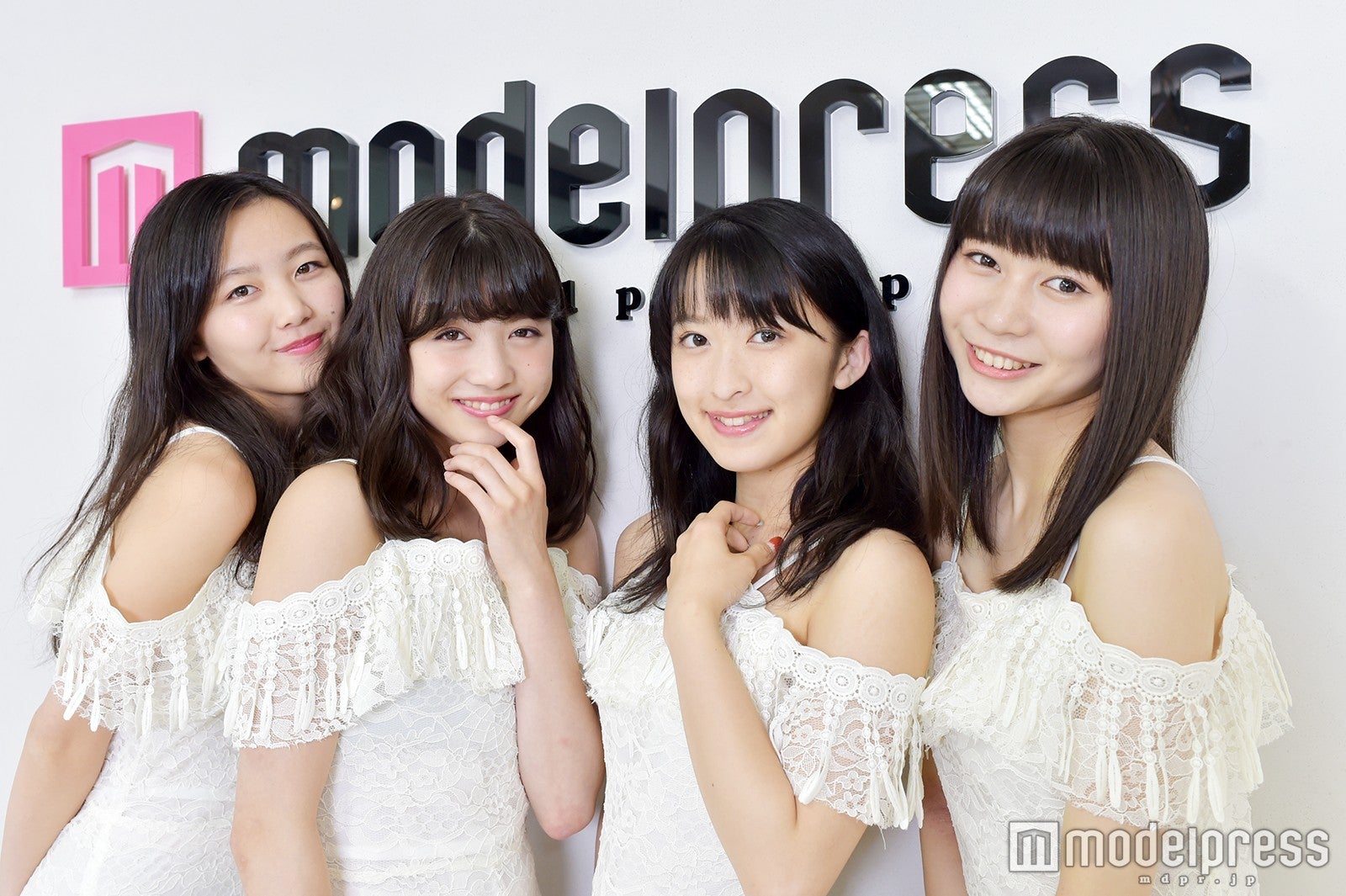 東京女子流（C）モデルプレス