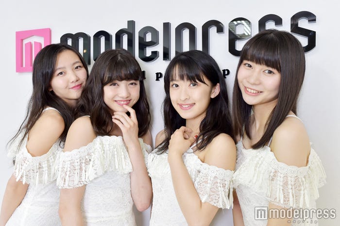 東京女子流(C)モデルプレス