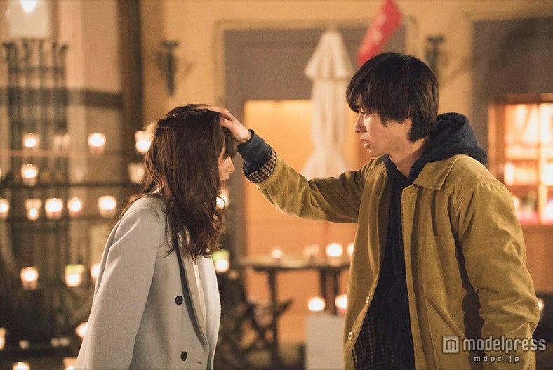 はとりが選ぶのは、“私が好きな人”利太か…（C）2015 映画「ヒロイン失格」製作委員会