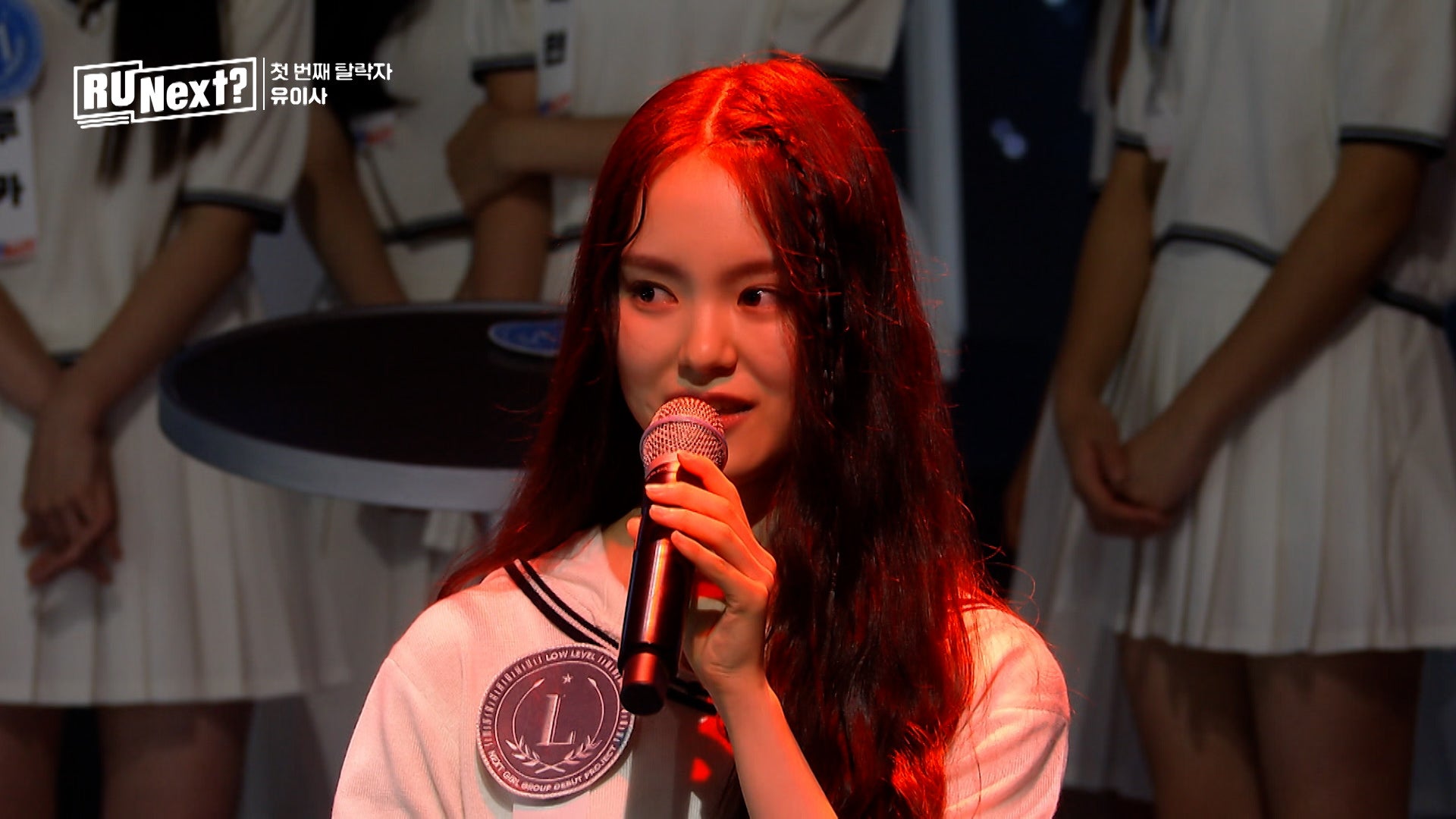 「R U Next？」3話より（C）BELIFT LAB Inc. ALL RIGHTS RESERVED.