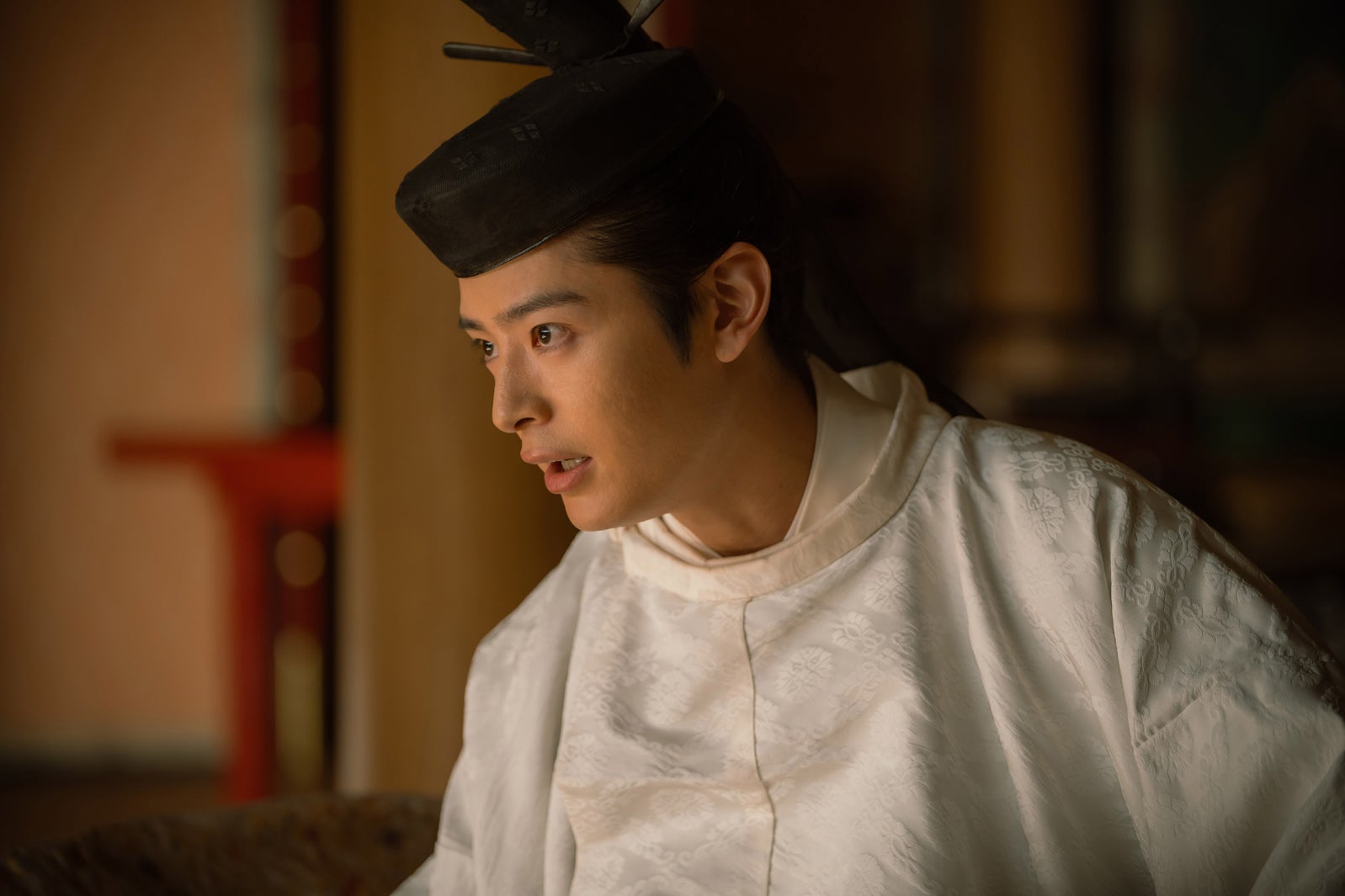 塩野瑛久「光る君へ」第24話（C）NHK