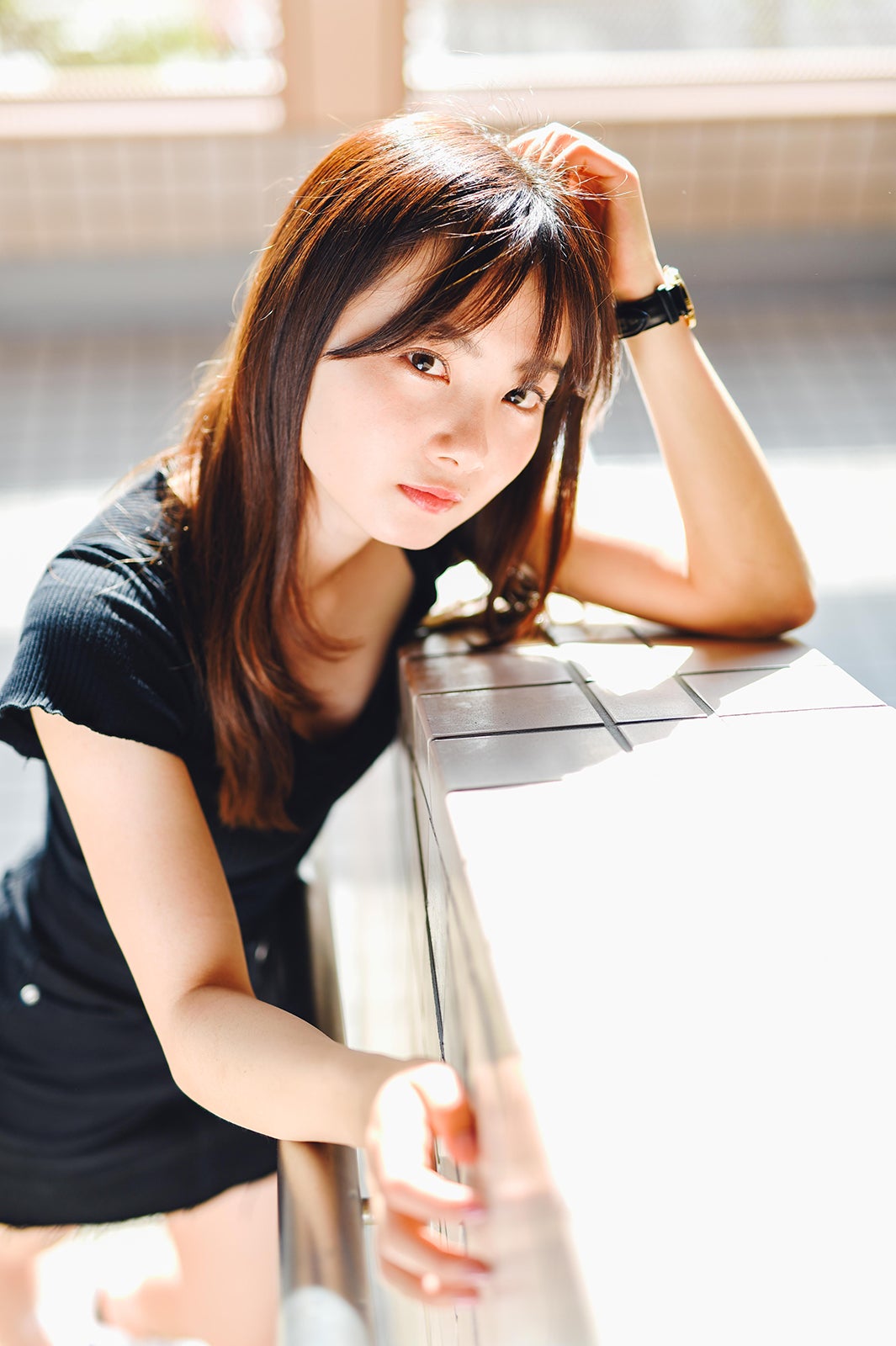 青山舞莉（提供写真）