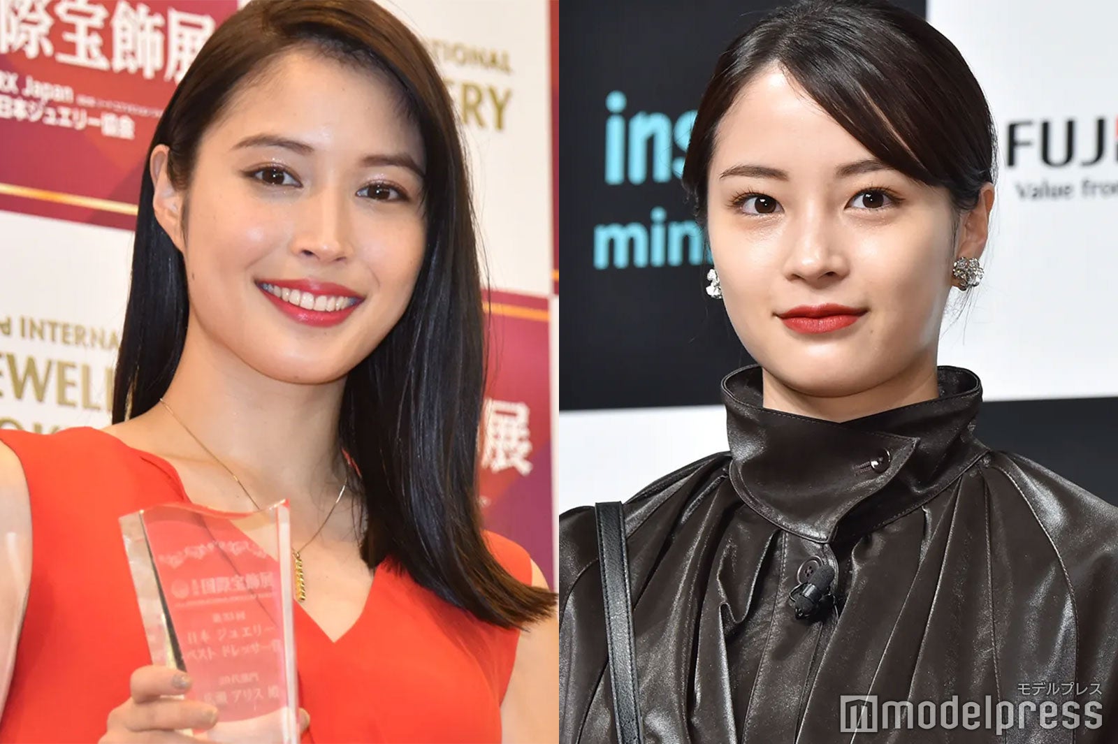 広瀬アリス、妹・すずとの遭遇ショット公開に反響「微笑ましい」「仲良し」