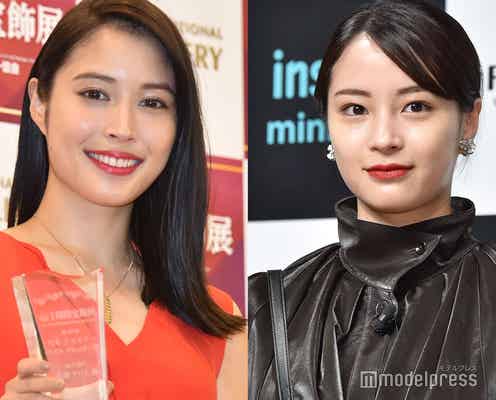 広瀬アリス、妹・すずとの遭遇ショット公開に反響「微笑ましい」「仲良し」
