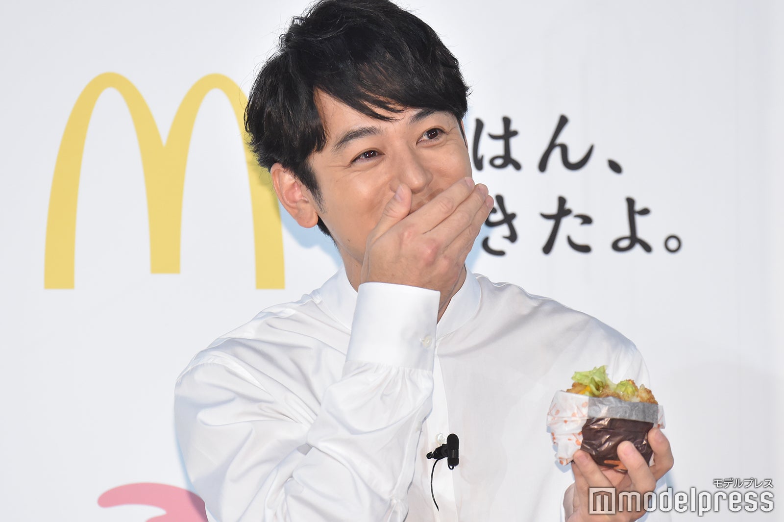 妻夫木聡 （C）モデルプレス