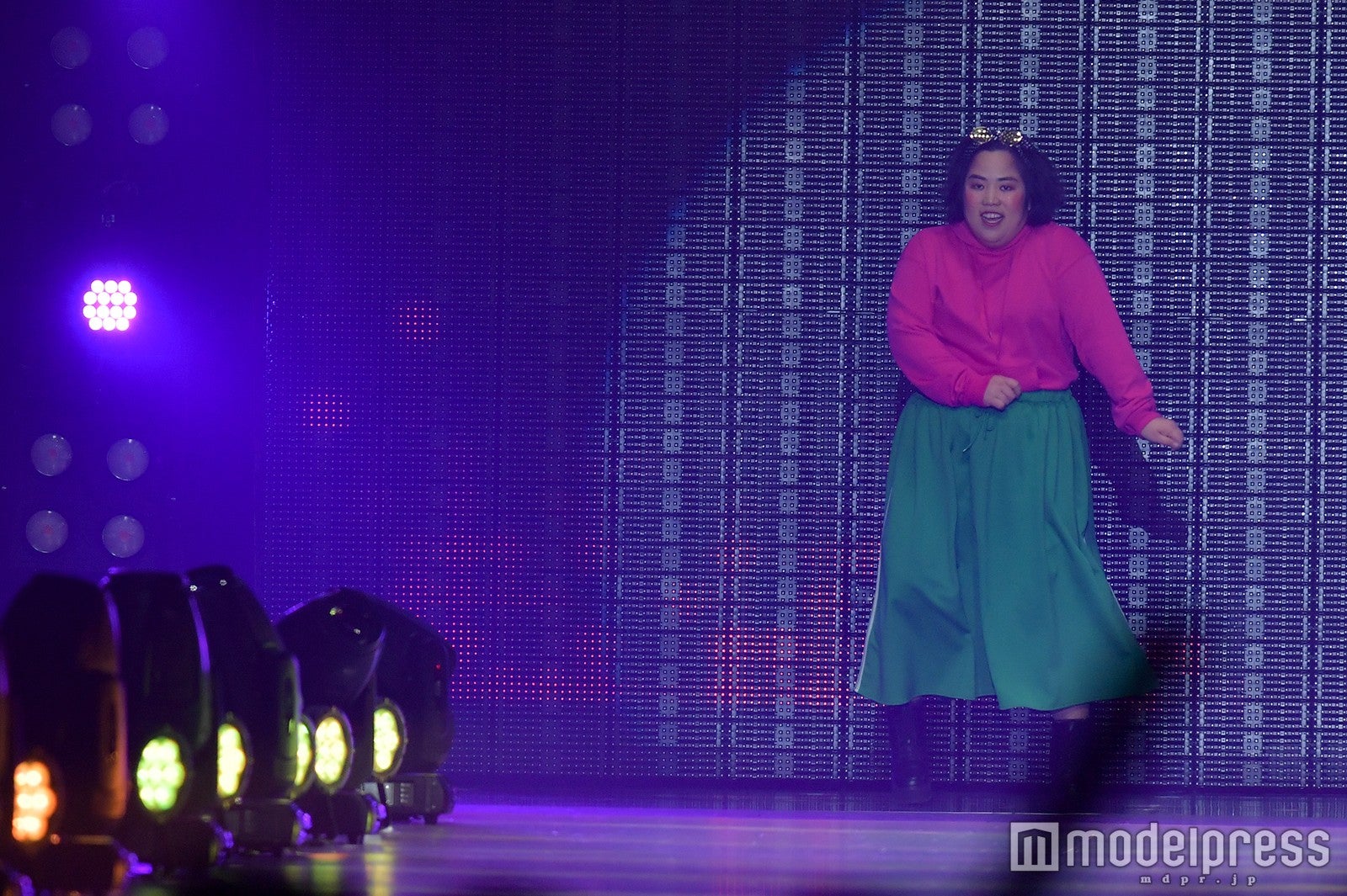 ゆりやんレトリィバァ（C）モデルプレス